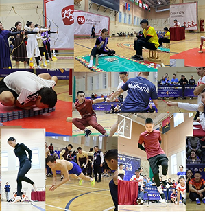 Республиканский фестиваль по якутским традиционным играм